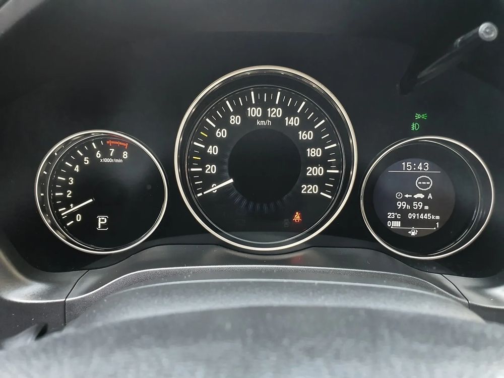 honda hr-v