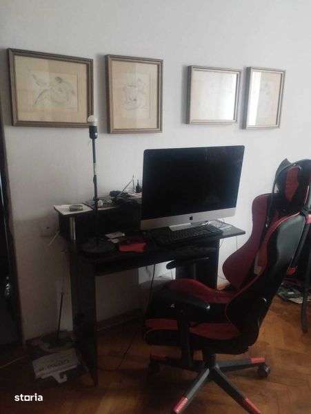 Casa 2 camere+living cu bucatarie in zona centrala - Imagine principală: 5/8