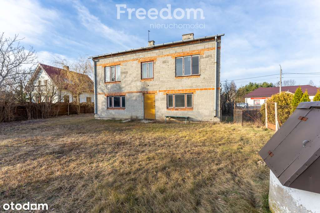 Dom z potencjałem w Ławkach - Pełny obrazek: 4/19