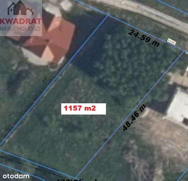 Działka z pozwoleniem na budowę - Zalew Wiślany-9