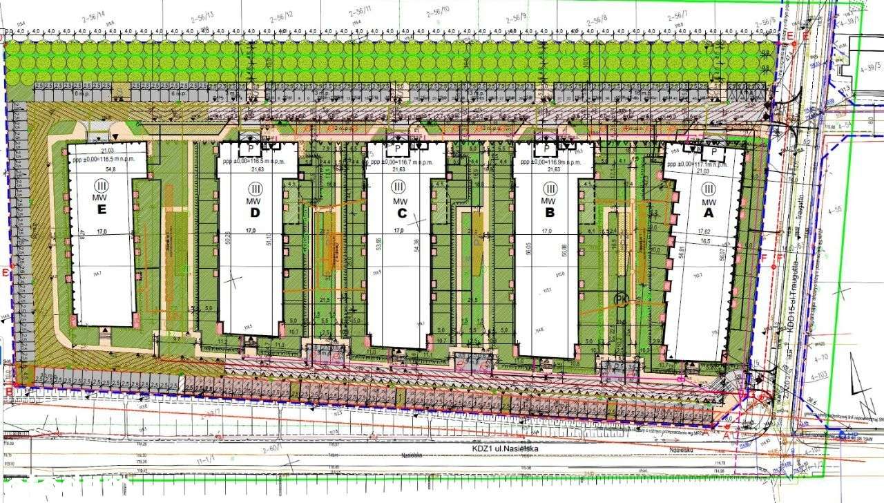 Mieszkania ◾ BUDYNEK "D" ◾ SEROCK, ul. Traugutta ◾ - Pełny obrazek: 5/17