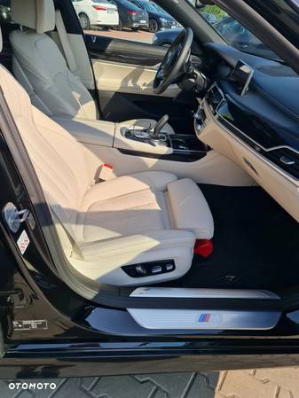 BMW Seria 7 750d xDrive sport - 30