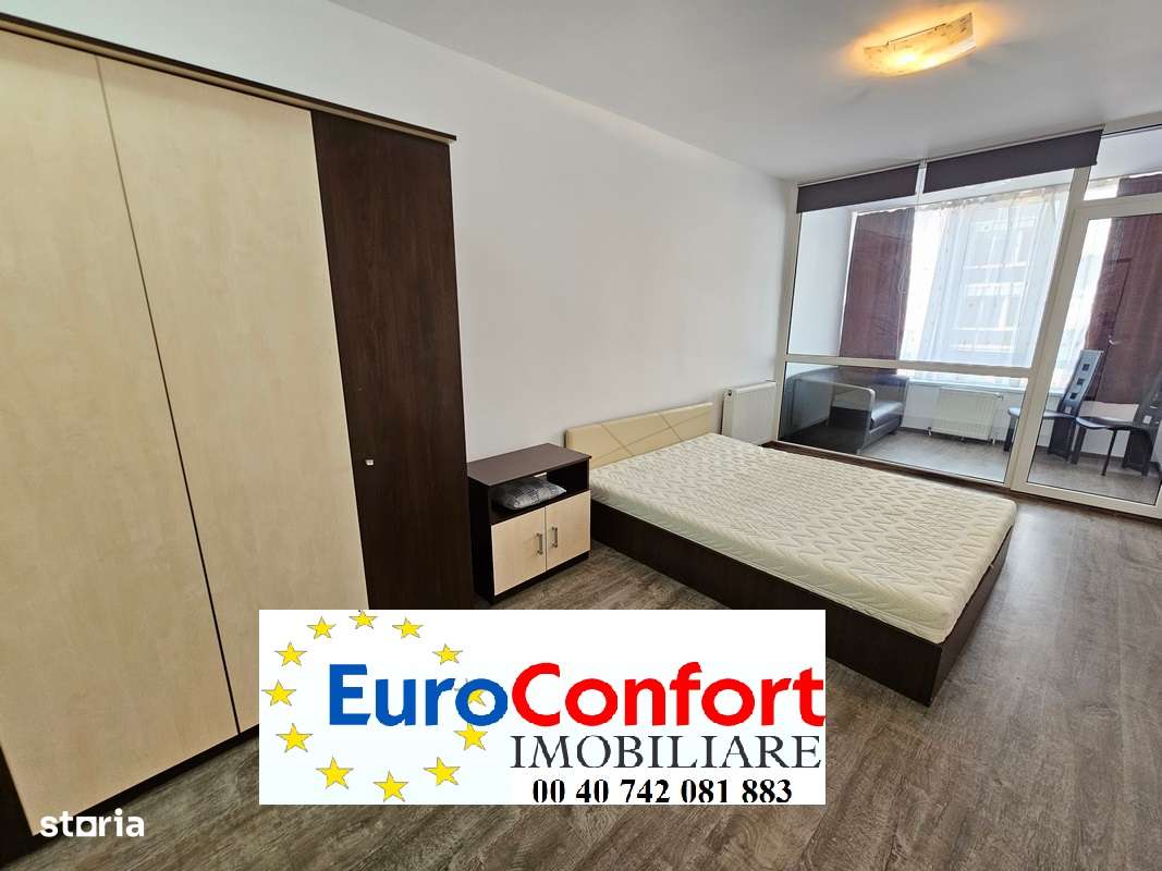 Vand apartament 2 camere Cartier Rezidential Ared Uta -balcon interior-11