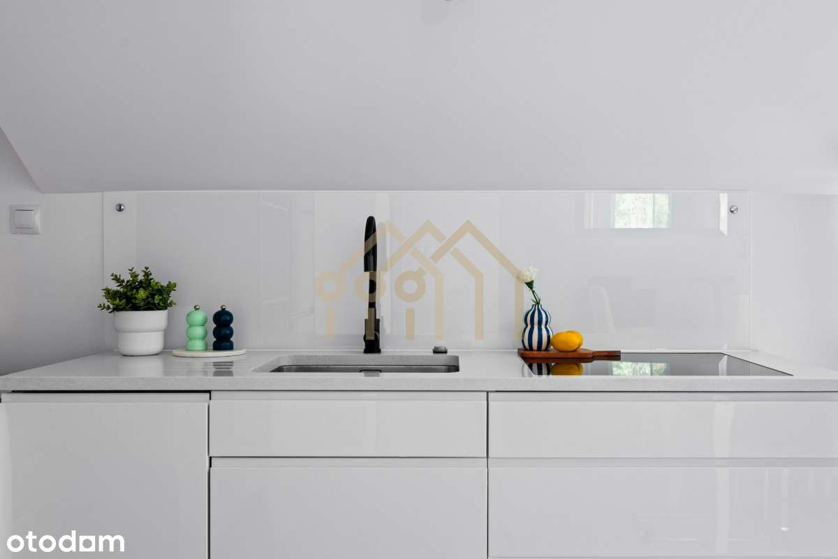 Mieszkanie 130 m w Otulinie Lasu Kabackiego - Pełny obrazek: 5/20