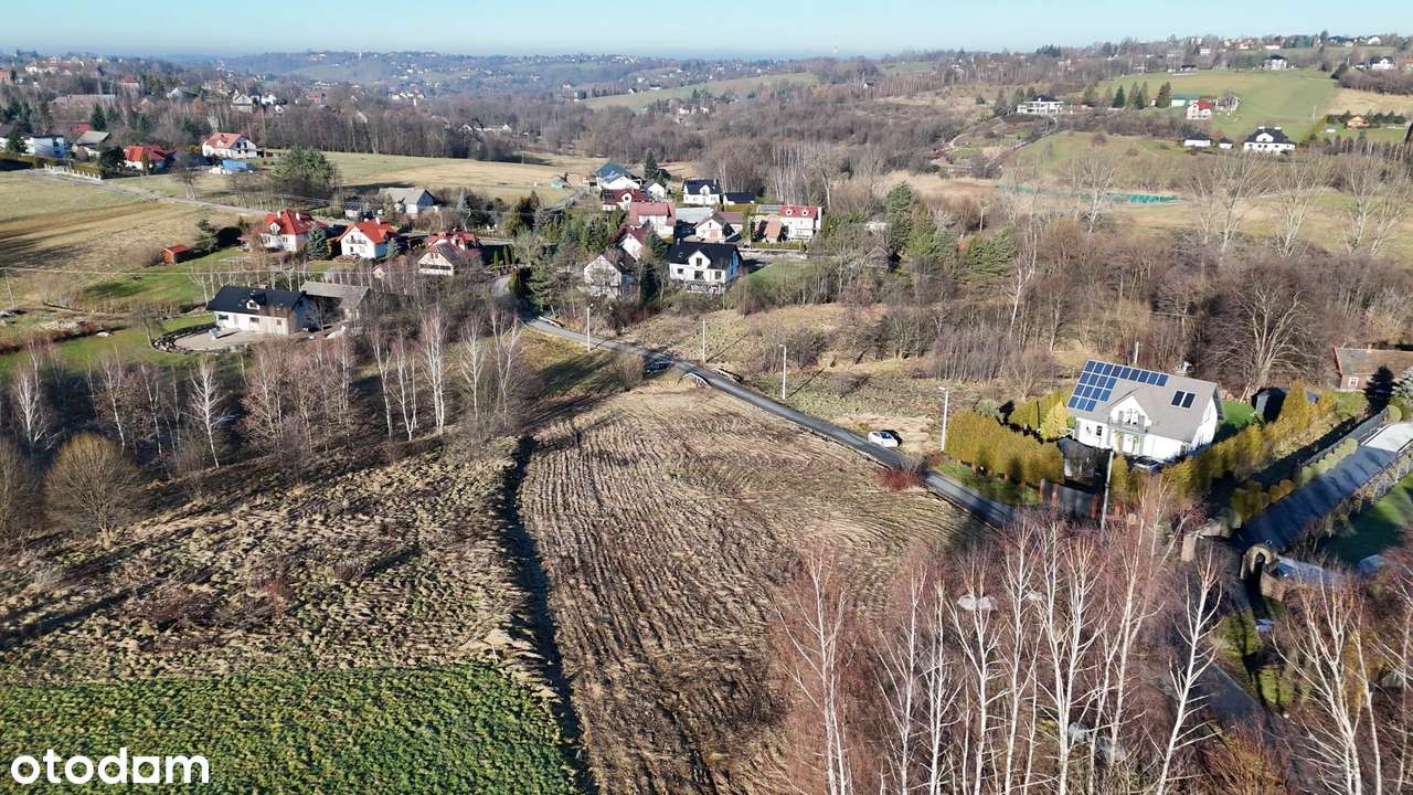 Piękna okolica, świetny dojazd do Wieliczki i Krakowa-13