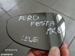 Wkład lusterka Ford fiesta MK7 lewe - 3