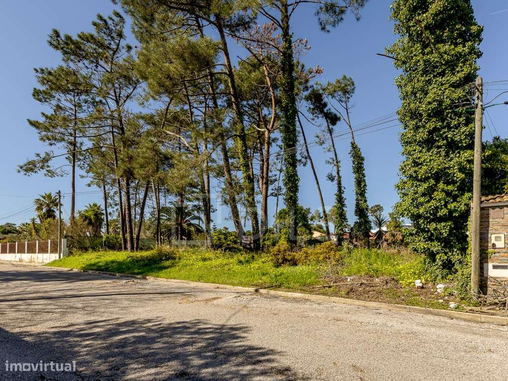 Terreno para construção na Verdizela, Seixal, com privacidade e exp...-6