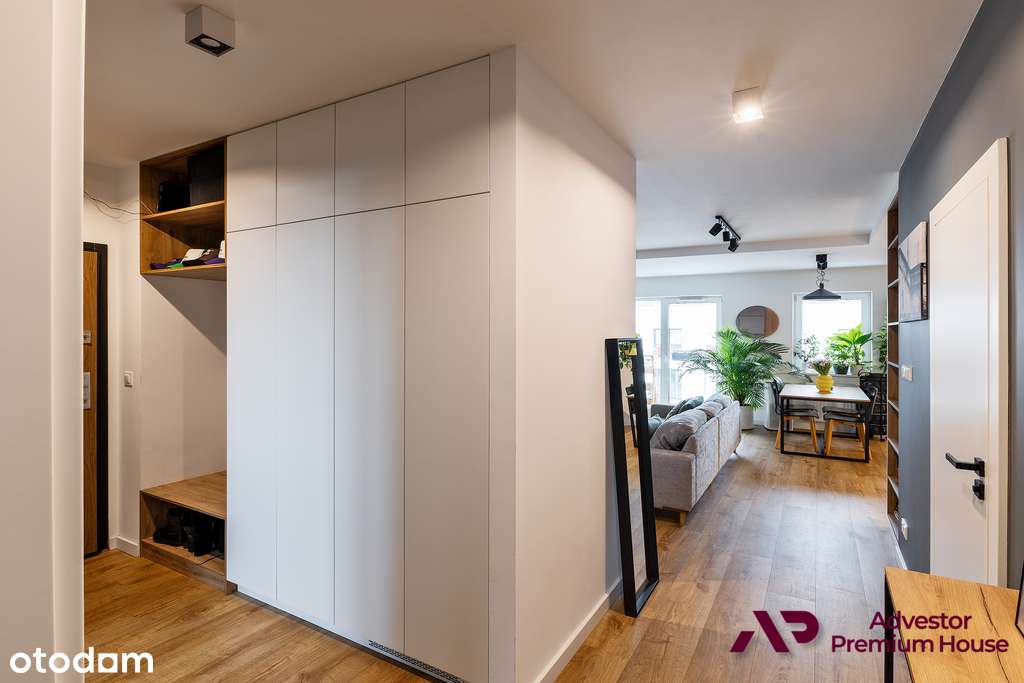 Blisko Rusałki | 2 miejsca w hali | wyposażone-8