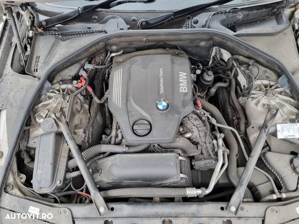 Dezmembrari piese auto BMW 520d F10 M Paket facelift - 5