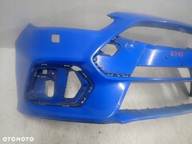 ZDERZAK PRZÓD PRZEDNI FORD FOCUS MK3 LIFT RS 2014- - 2