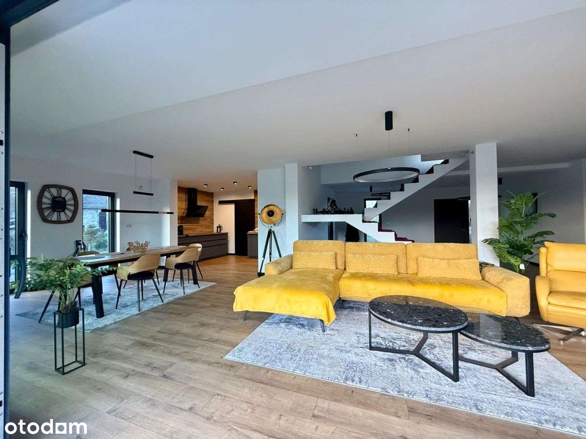 Luksusowy dom w magicznych Bieszczadach - Pełny obrazek: 5/20