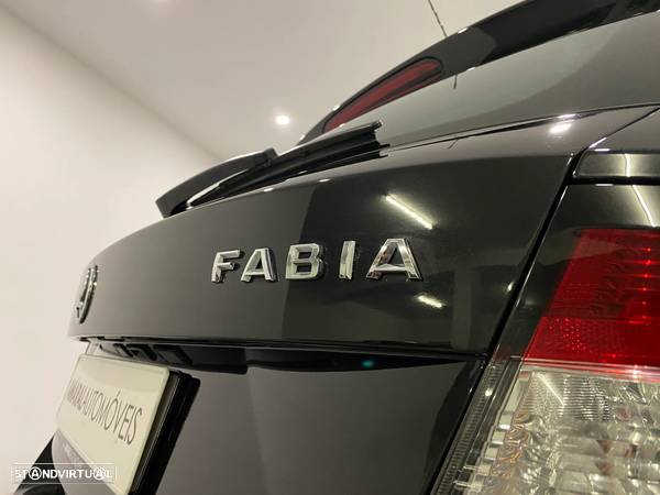 Skoda Fabia 1.4 TDi Ambition - 16