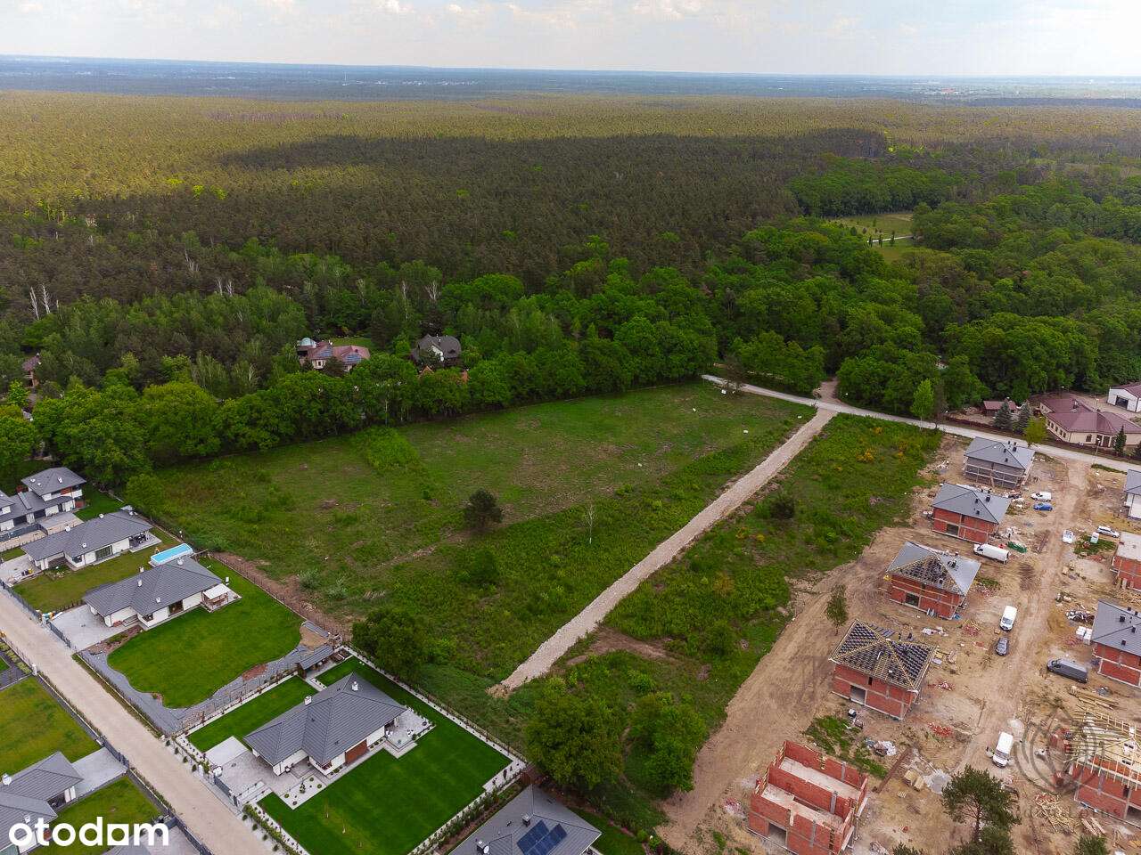 Przy lesie  - rodzinny komfort - 10 km od Warszawy-4