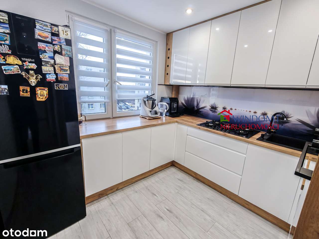 Wyremontowane M4.2-piętro, balkon 5m2.Os.Przyjaźń. Cena do negocjacji.-11