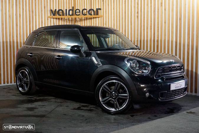 MINI Countryman Cooper SD - 1