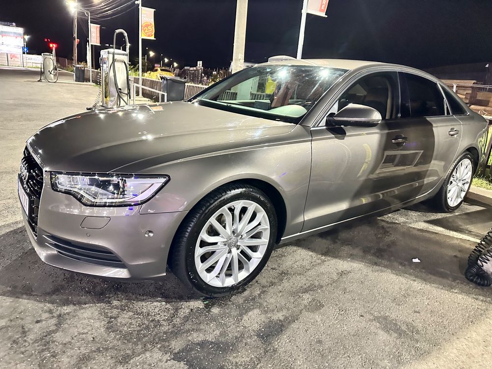 Audi A6 C7 [2011 - 2018] 2013