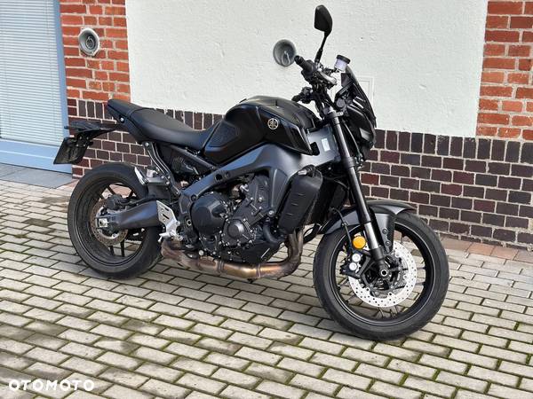 Yamaha MT - 2