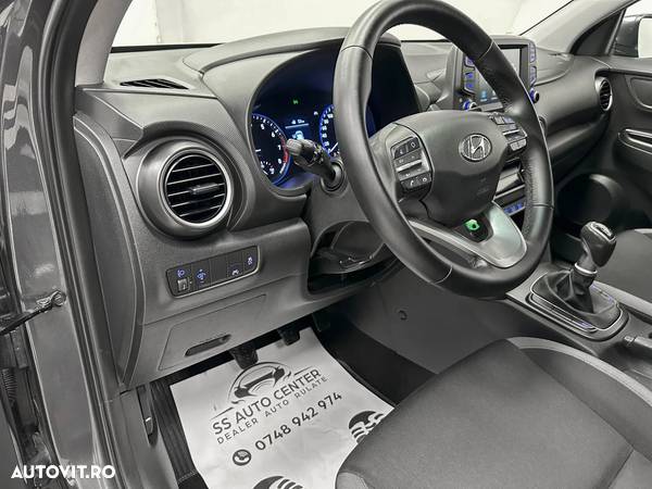 Hyundai KONA 1.0 T-GDI 2WD Comfort - 21