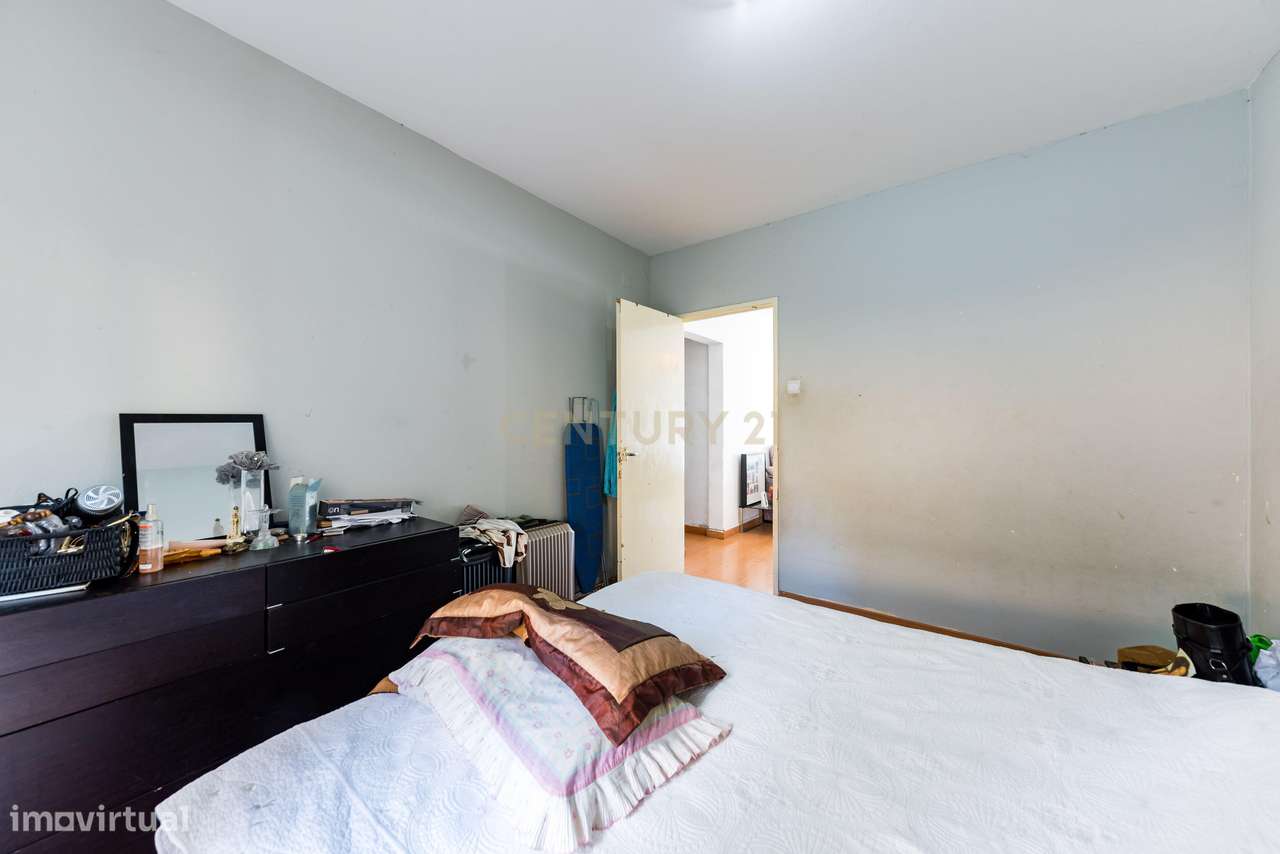 Apartamento T2 pronto a habitar Vialonga-10