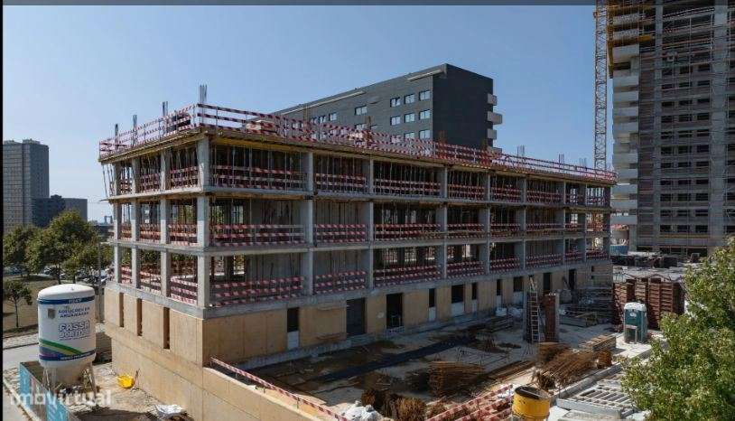 T2 Em Leça da Palmeira junto á Exponor - Grande imagem: 5/10