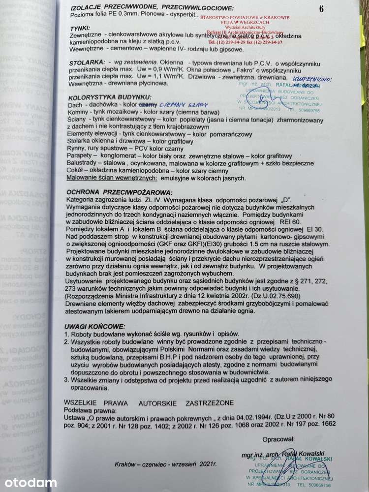 Michałowice k. Krakowa ul. Za Dworem-17