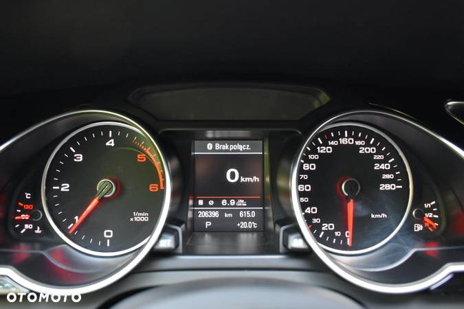 Audi A5 2.0 TDI Sportback (clean diesel) DPF multitronic - 30