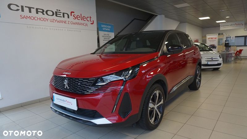 Peugeot 3008 1.2 PureTech Allure Pack S&S EAT8 - 1