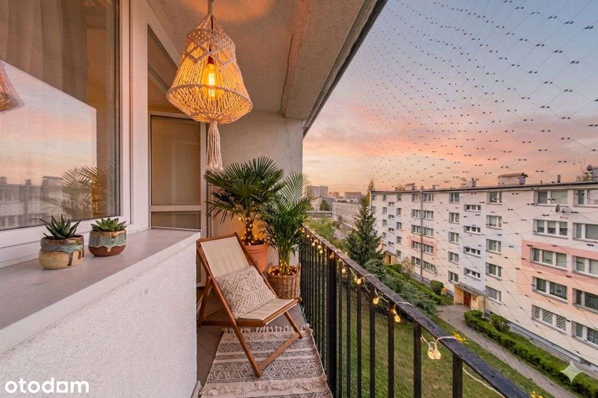 Dzień otwarty 19.07! Mieszkanie dla fit przy parku