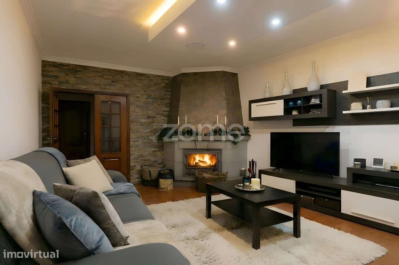 T3 Exclusivo em Viseu com Garagem 55m² e Vista Serra da Estrela - Grande imagem: 5/21