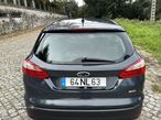 Ford Focus SW 1.6 TDCi Titanium Best - 19