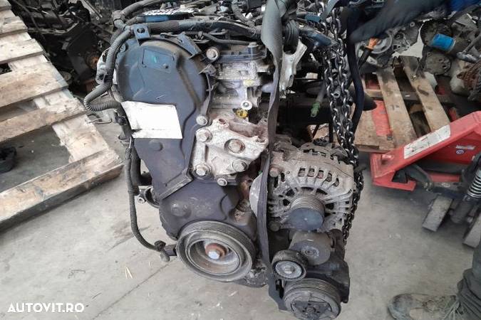 Motor fara anexe 2.0 TDCI EURO 5  174000KM Ford Kuga 1  [din 2008 pan - 9