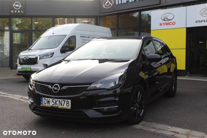 Opel Astra V 1.5 CDTI 2020 S&S - 1