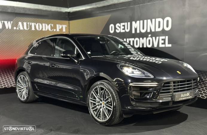 Porsche Macan Turbo - 7