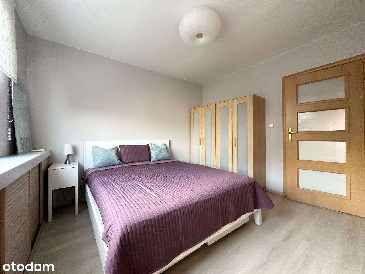 63m2 Jasne Przestronne Mieszkanie z Klimą - Gotowe do Wprowadzenia - Pełny obrazek: 5/18