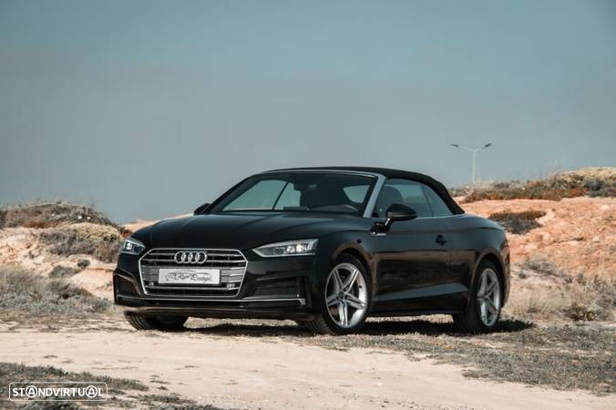 Audi A5 Cabrio - 24