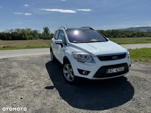 Ford Kuga 2.0 TDCi 4x4 Titanium - 7