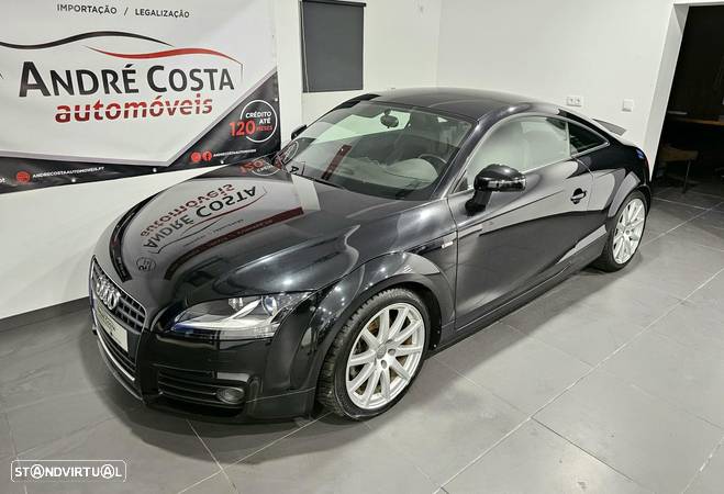 Audi TT Coupé 2.0 TFSI S-line - 7