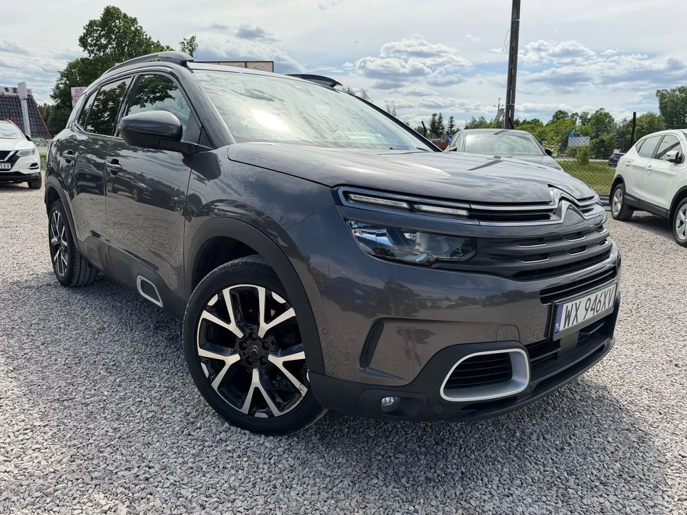 Citroën C5 Aircross 1.6 PureTech Live EAT8 2019