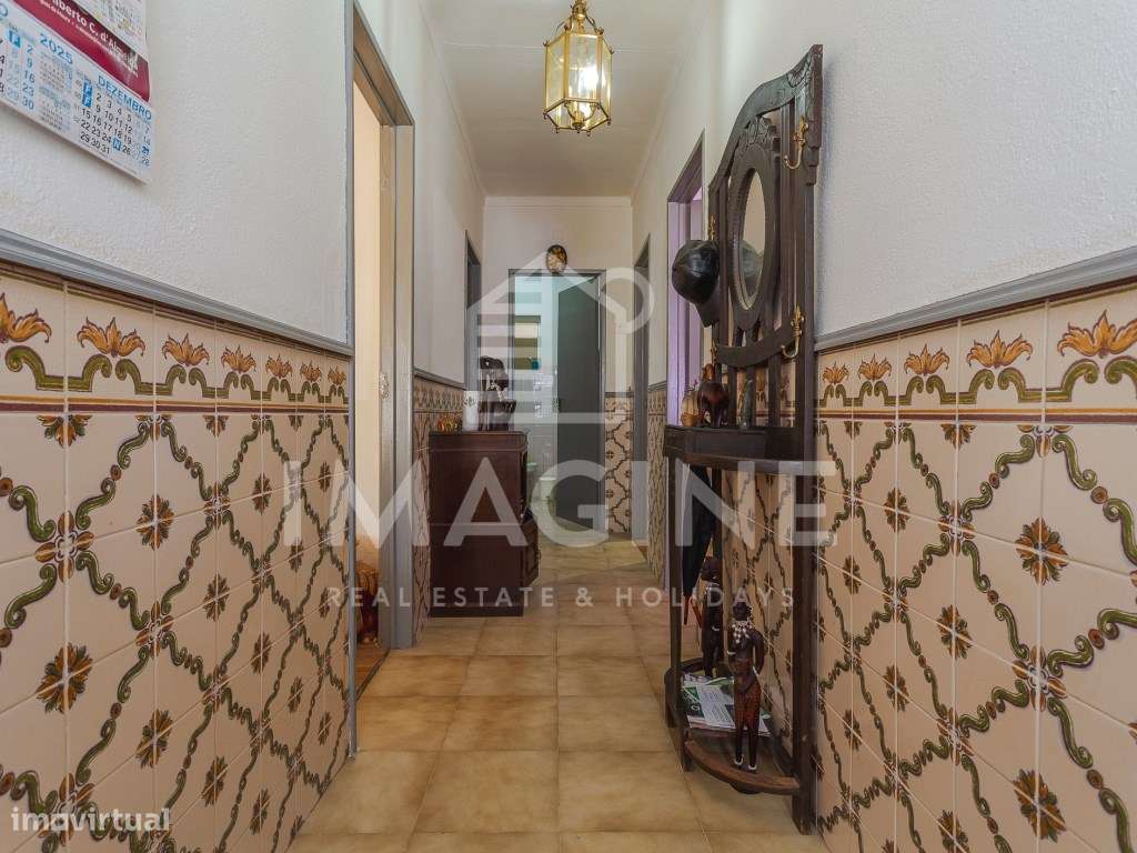 Moradia com 494,5 m² de terreno na Quinta da Amizade, Setúbal-25