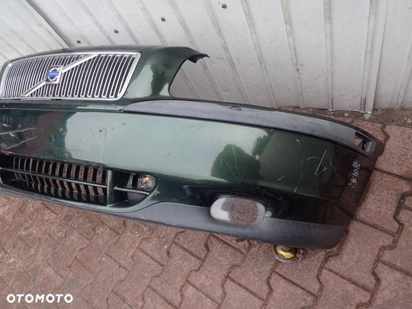 ZDERZAK PRZÓD PRZEDNI VOLVO S80 I RADOM - 2