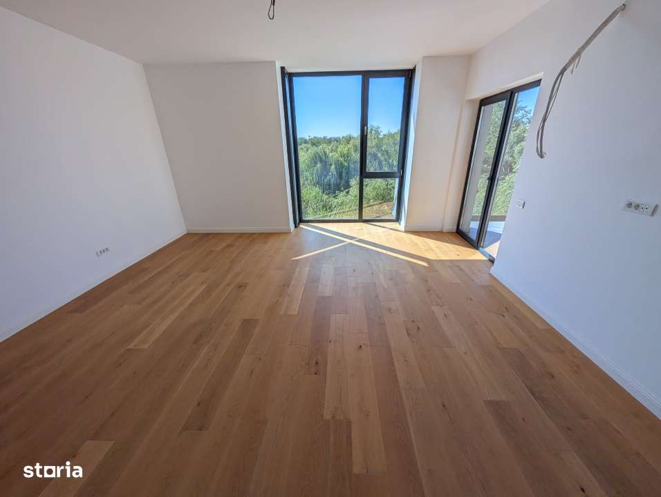 Apartament 2 camere 60mp | Belair Lake Pipera | 0 comision | Parcare - Imagine principală: 4/17