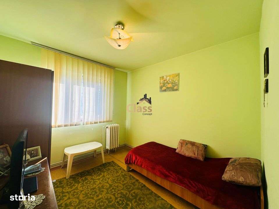 Apartament 4 camere | Decomandat | 78 mpu | Primaverii Manastur - Imagine principală: 4/10