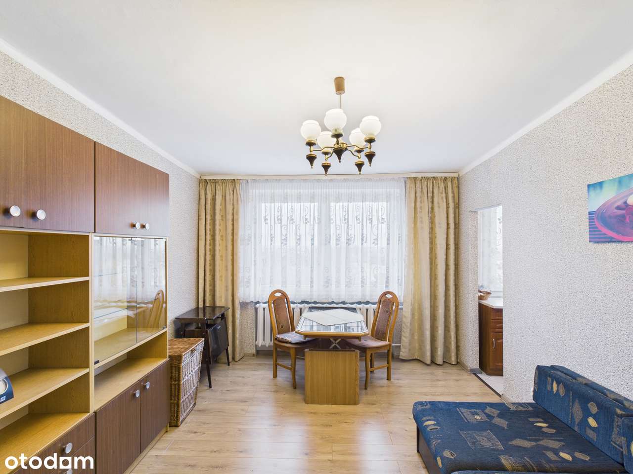 Mysłowice / Morcinka, 55,3 m2, 3 pokoje , balkon, obszerna piwnica-0