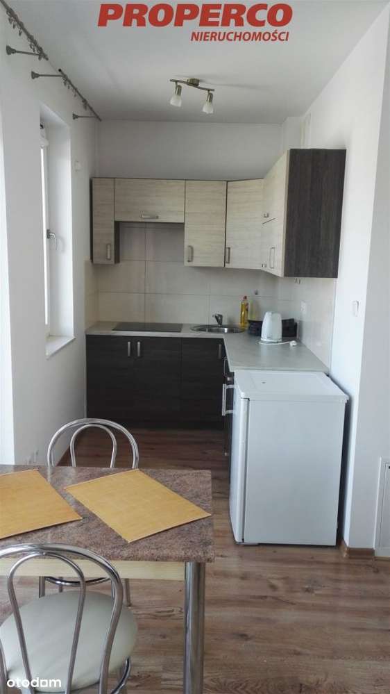 Mieszkanie, 1 pok, 21m2, Czarnów, Lofty Hoża - Pełny obrazek: 2/3