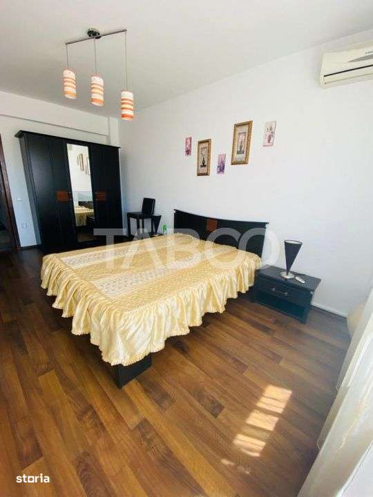 Apartament decomandat 3 camere 75 mp garaj boxa Parcul Sub Arini Sibiu - Imagine principală: 4/13