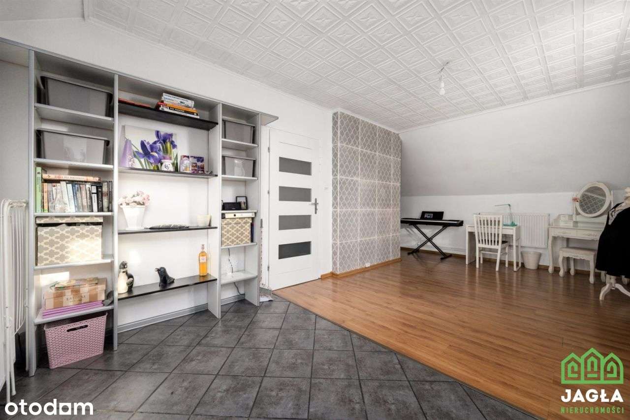 Dom 150 m2 / bud. gosp. / Dąbrowa Chełmińska-16