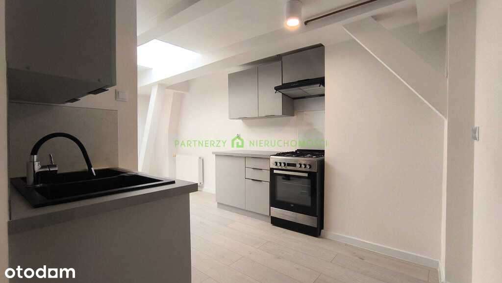 Mieszkanie 2 pokojowe o powierzchni 27m2 - Pełny obrazek: 4/6