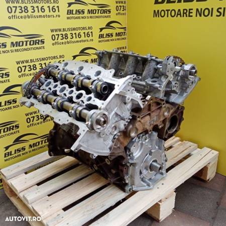 Motor 3.0 Land Rover Jaguar 306DT  Garantie. 6-12 luni. Livram oriunde in tara si UE - 1