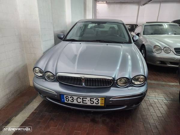 Jaguar X-Type 3.0 Executive Auto. - 1