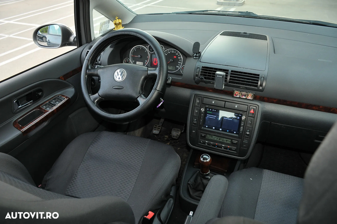 Volkswagen Sharan 2.0 TDI BlueMotion Technology Highline - 7